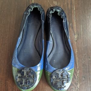 Tory Burch flats